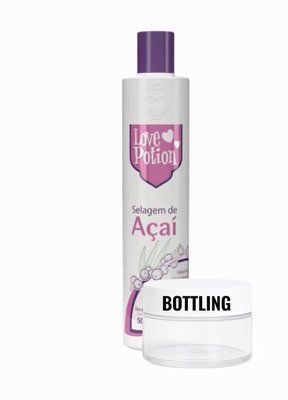 Кератин для волосся Love Potion Selagem de Acai, 300ml LP00083+300 фото