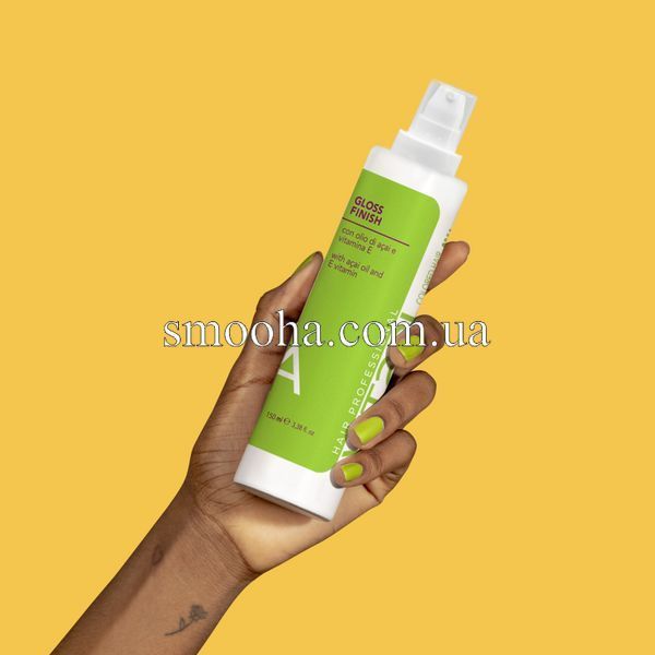 Флюид шелковый VITAEL COLORED HAIR GLOSS FINISH для окрашенных волос VTL0004М фото