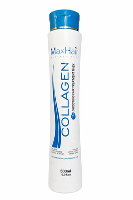 Кератин для волосся MaxHair Professional Collagen, 500ml MH00030+500 фото