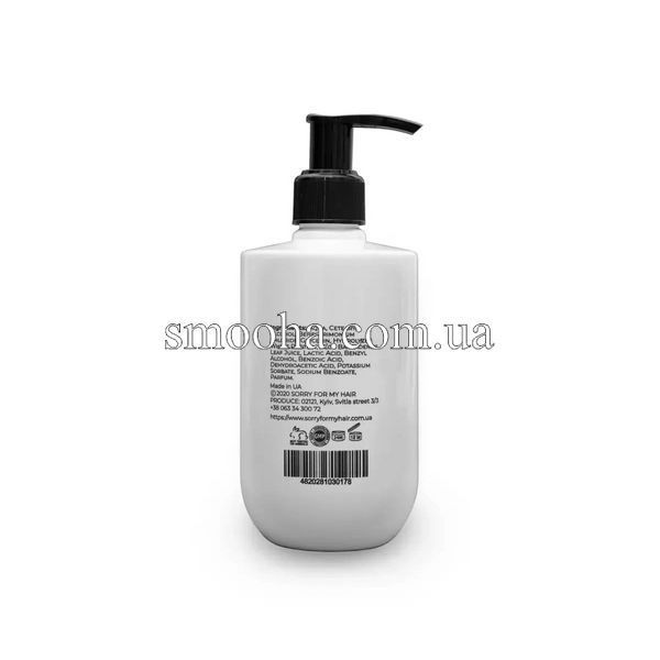 Кондиціонер для щільного сухого волосся Sorry For My Hair Conditioner For Dry Thick Hair (#33), 300ml 170020М фото