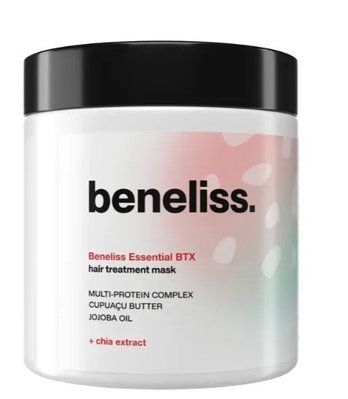 Ботекс для волосся Beneliss Essential BTX 500 мл BNL036+500 фото